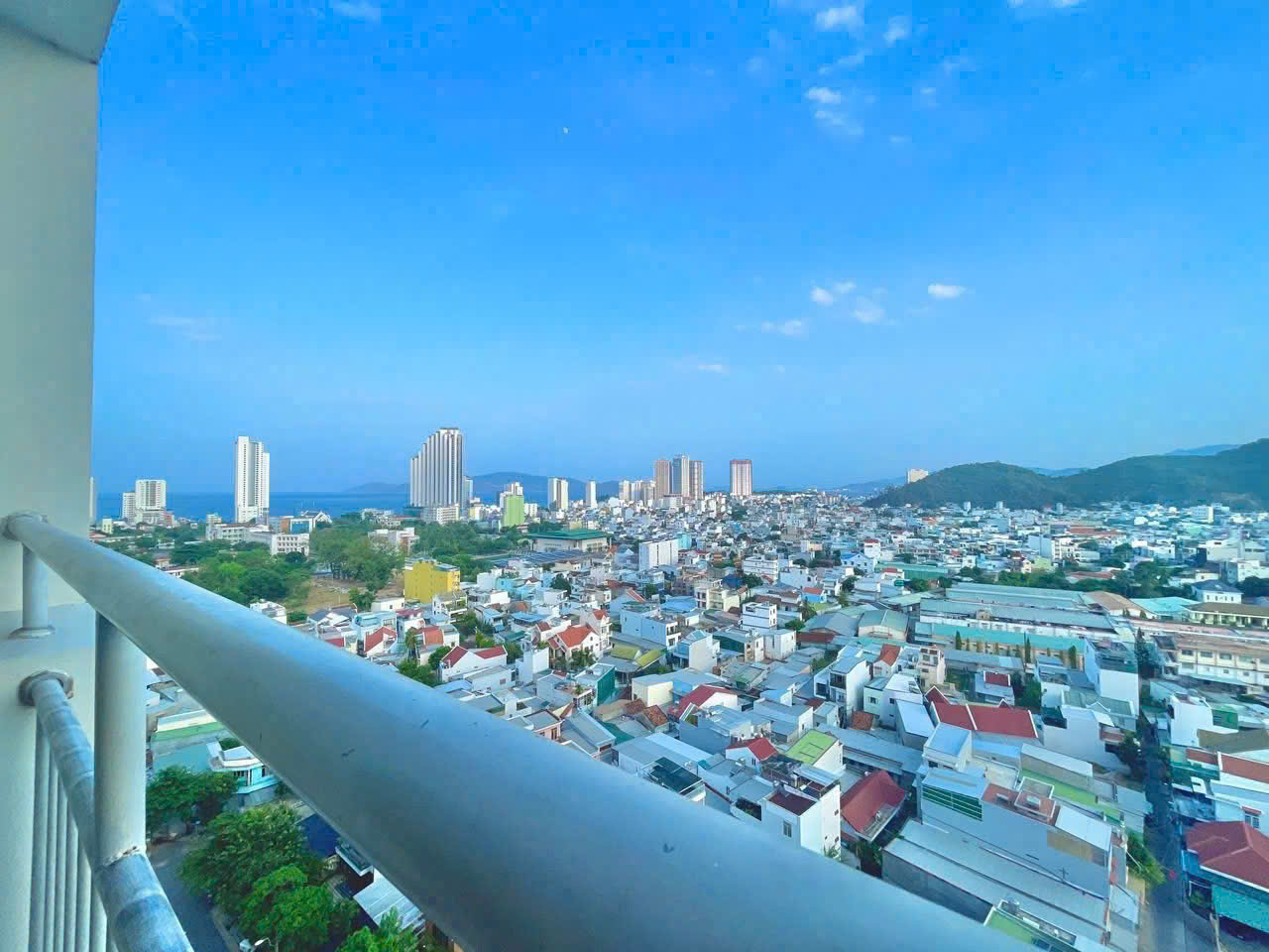Luxury 2-Bedroom Apartment for Rent at Hoang Quan Nha Trang
